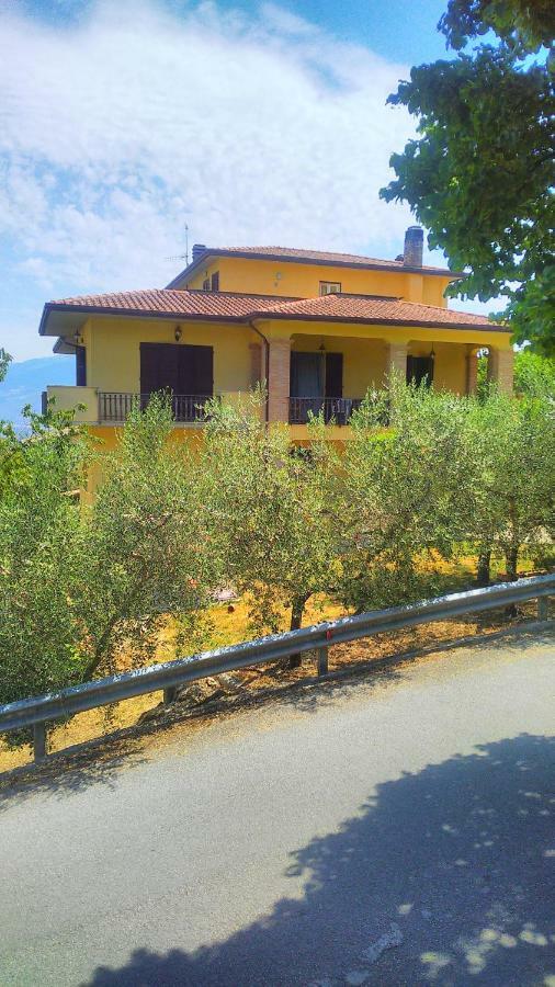 Il Girasole Castel Ritaldi Exterior foto
